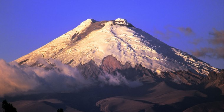 volca cotopaxi - Ecuador es tu destino en este feriado