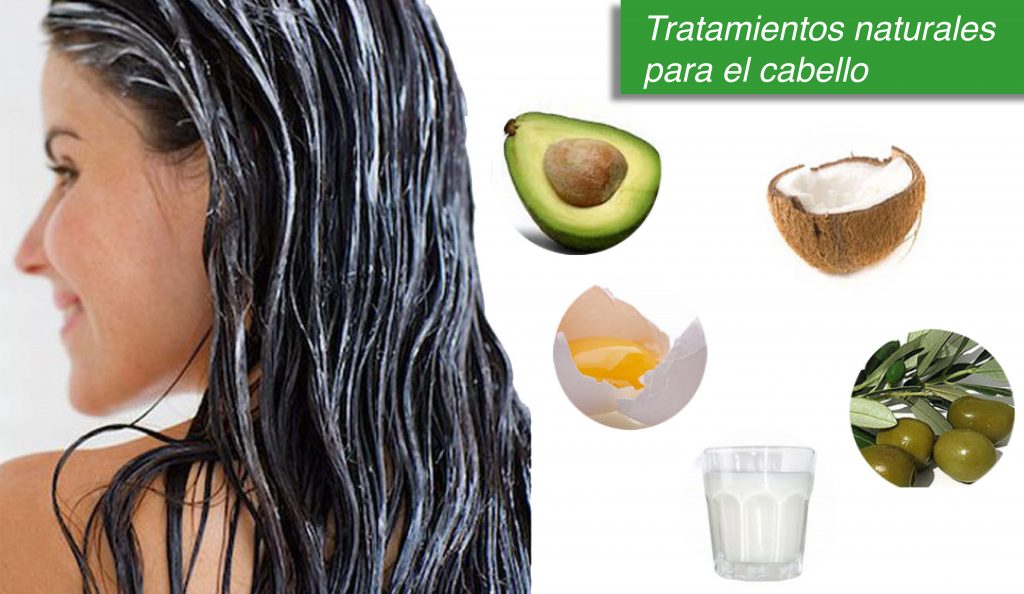 Tratamientos naturales para el cabello Blog la joya